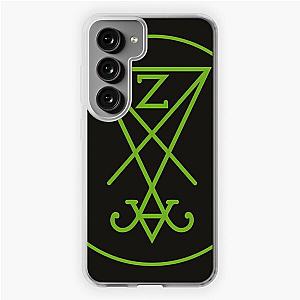 Zeal And Ardor Logo Samsung Galaxy Soft Case