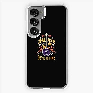 Zeal & Ardor - Devil Is Fine design Samsung Galaxy Soft Case