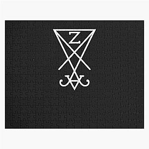 Zeal and ardor logo classic t shirt Jigsaw Puzzle