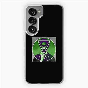 Zeal And Ardor Devil Is Fine 2 Album Cover. Samsung Galaxy Soft Case