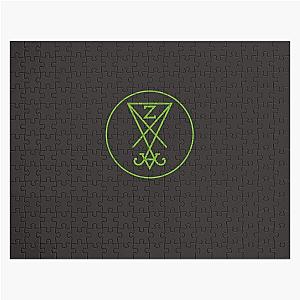 Zeal and Ardor Logo Classic T-Shirt Jigsaw Puzzle