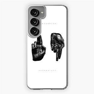 Zeal & Ardor Hands Samsung Galaxy Soft Case