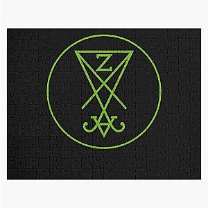 Zeal and Ardor Logo Classic Jigsaw Puzzle