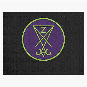 Zeal and Ardor logo Jigsaw Puzzle