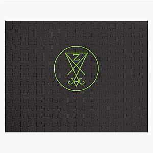 Zeal and Ardor Logo Classic T-Shirt Jigsaw Puzzle