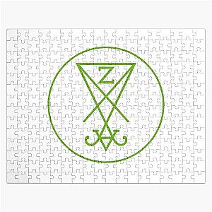 Zeal and Ardor Logo Jigsaw Puzzle