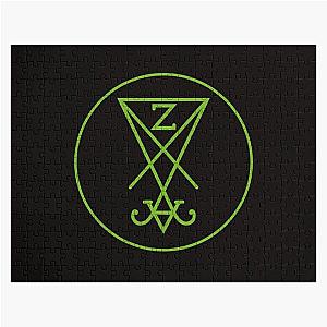 247 Zeal And Ardor Logo Jigsaw Puzzle