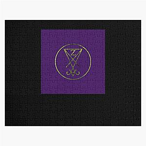 Zeal And Ardor Stranger Fruit Album Cover. Jigsaw Puzzle