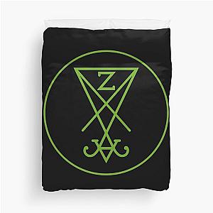 Zeal and Ardor Logo Duvet Cover