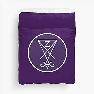 Zeal And Ardor logo Duvet Cover