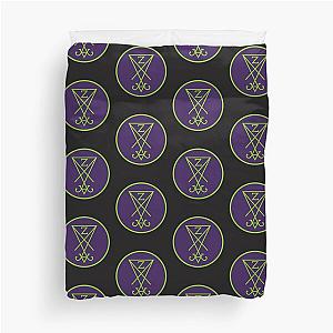 Zeal and Ardor logo Duvet Cover