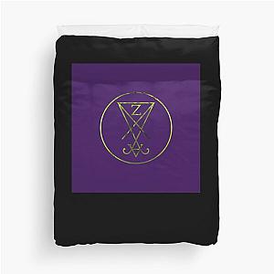 Zeal And Ardor Stranger Fruit Album Cover. Duvet Cover