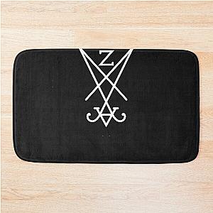 Zeal and ardor logo classic t shirt Bath Mat