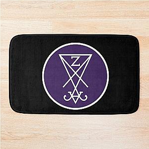 Zeal And Ardor logo Bath Mat