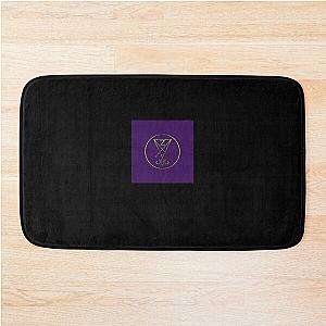 Zeal And Ardor Stranger Fruit Album Cover. Bath Mat