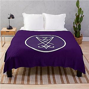 Zeal And Ardor logo Throw Blanket