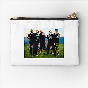 Zebrahead No Rules Just Rock Zebrahead Zipper Pouches
