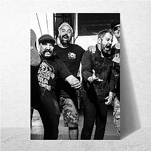 Zebrahead Never Stop Skanking Zebrahead Posters