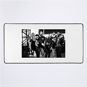 Zebrahead Never Stop Skanking Zebrahead Mouse Pads