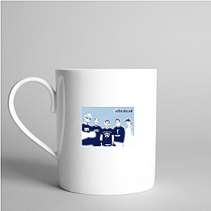 Zebrahead Anthems For Your Face Zebrahead Mugs