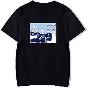 Zebrahead Anthems For Your Face Zebrahead T-Shirts