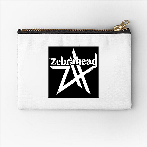 Zebrahead Beyond The Good Bad And Ugly Zebrahead Zipper Pouches