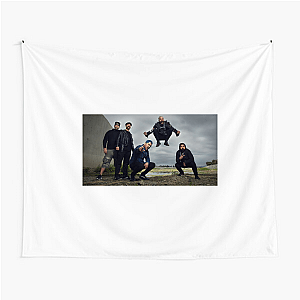 Zebrahead Playmate Of The Year Zebrahead Tapestries