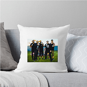 Zebrahead No Rules Just Rock Zebrahead Pillows Cover