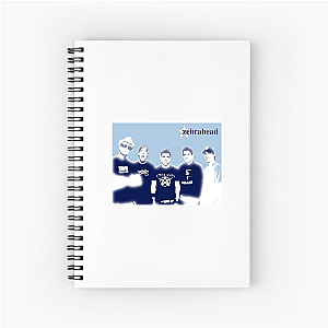 Zebrahead Anthems For Your Face Zebrahead Notebook