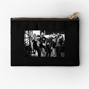 Zebrahead Never Stop Skanking Zebrahead Zipper Pouches