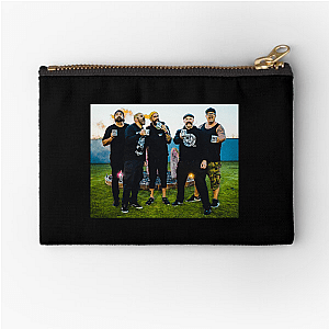 Zebrahead No Rules Just Rock Zebrahead Zipper Pouches