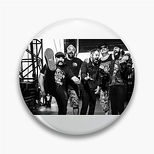 Zebrahead Never Stop Skanking Zebrahead Pins
