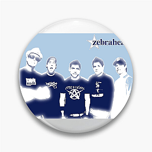 Zebrahead Anthems For Your Face Zebrahead Pins