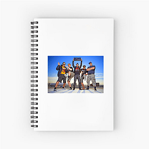 Zebrahead Pure Chaotic Energy Zebrahead Notebook