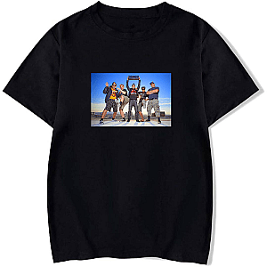 Zebrahead Pure Chaotic Energy Zebrahead T-Shirts