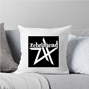 Zebrahead Beyond The Good Bad And Ugly Zebrahead Pillows Cover