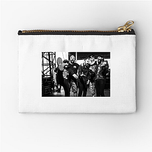 Zebrahead Never Stop Skanking Zebrahead Zipper Pouches