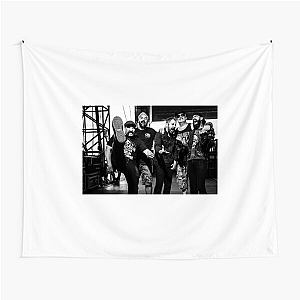 Zebrahead Never Stop Skanking Zebrahead Tapestries