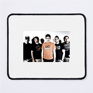Zebrahead Party Like A Zebra Zebrahead Mouse Pads