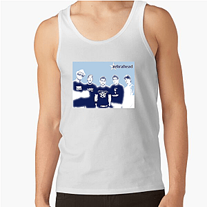 Zebrahead Anthems For Your Face Zebrahead Tank Tops