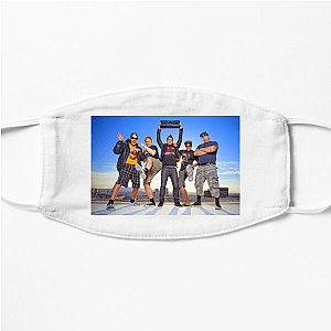 Zebrahead Pure Chaotic Energy Zebrahead Face Masks