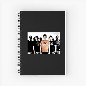 Zebrahead Party Like A Zebra Zebrahead Notebook
