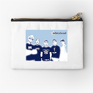 Zebrahead Anthems For Your Face Zebrahead Zipper Pouches