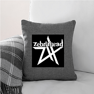 Zebrahead Beyond The Good Bad And Ugly Zebrahead Pillows Cover