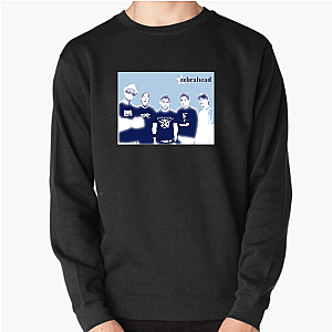 Zebrahead Anthems For Your Face Zebrahead Sweatshirts
