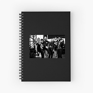 Zebrahead Never Stop Skanking Zebrahead Notebook