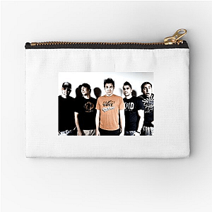 Zebrahead Party Like A Zebra Zebrahead Zipper Pouches