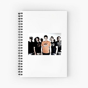 Zebrahead Party Like A Zebra Zebrahead Notebook