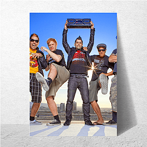 Zebrahead Pure Chaotic Energy Zebrahead Posters