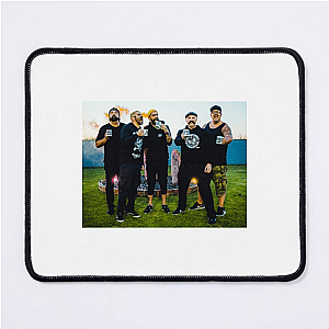 Zebrahead No Rules Just Rock Zebrahead Mouse Pads